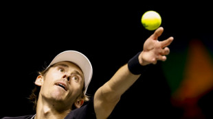 ATP 500 de Rotterdam: Auger-Aliassime et De Minaur en finale