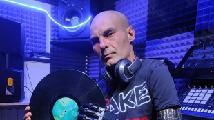 Miky Bionic all'apertura dei Giochi Paralimpici di Milano Cortina