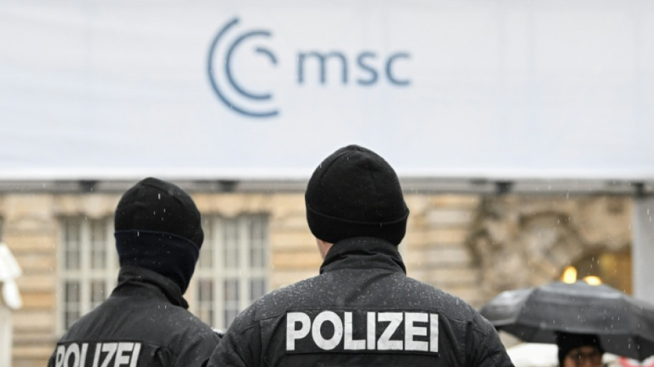 Conf&eacute;rence de Munich sur la s&eacute;curit&eacute;: les Europ&eacute;ens sous intense pression am&eacute;ricaine