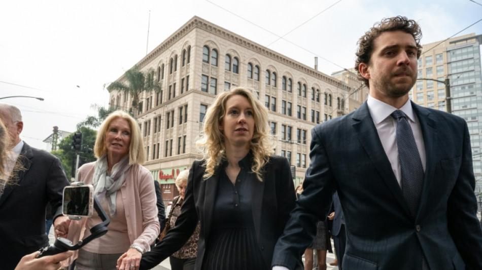 La fundadora de Theranos pierde su petici&oacute;n e ir&aacute; a la c&aacute;rcel  