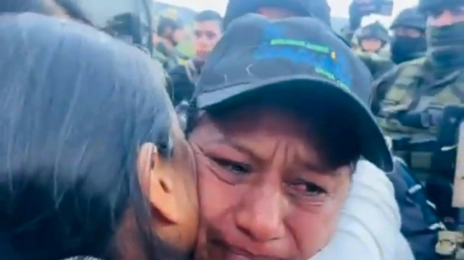 Colombie: une s&eacute;natrice s&eacute;questr&eacute;e et le pr&eacute;sident cibl&eacute; avant les &eacute;lections