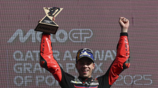 MotoGp: Bezzecchi "Aprilia bel passo avanti, continuiamo così"