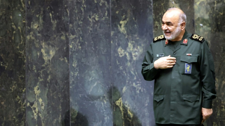 Medienberichte: Revolutionsgarden-Chef Salami bei israelischem Angriff get&ouml;tet