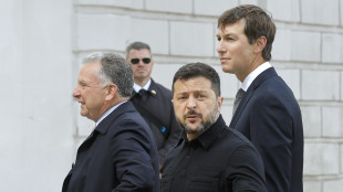 Zelensky, ai colloqui con inviati Usa anche i consiglieri per la sicurezza Ue