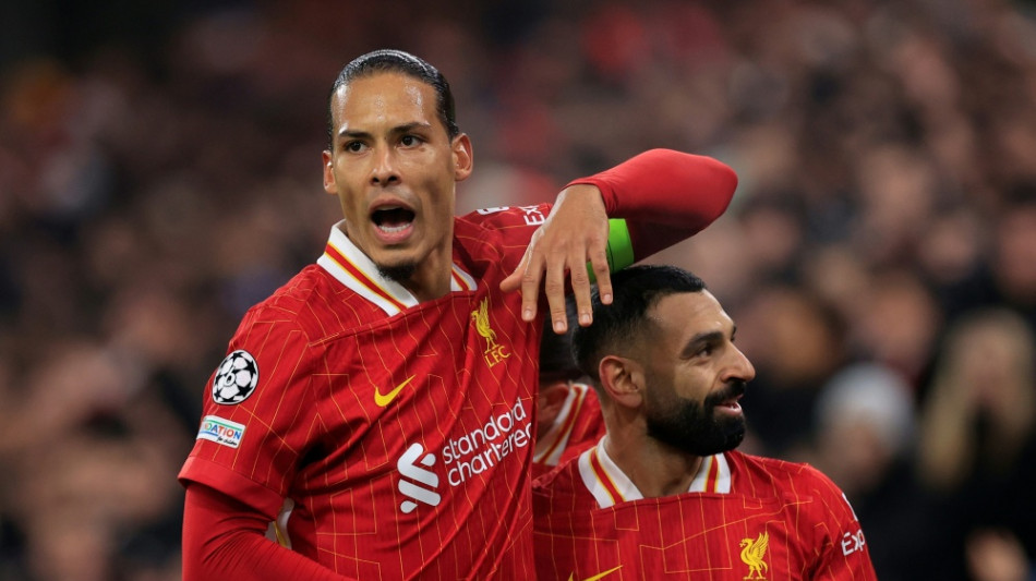 "Der Skipper bleibt" - Van Dijk verlängert in Liverpool