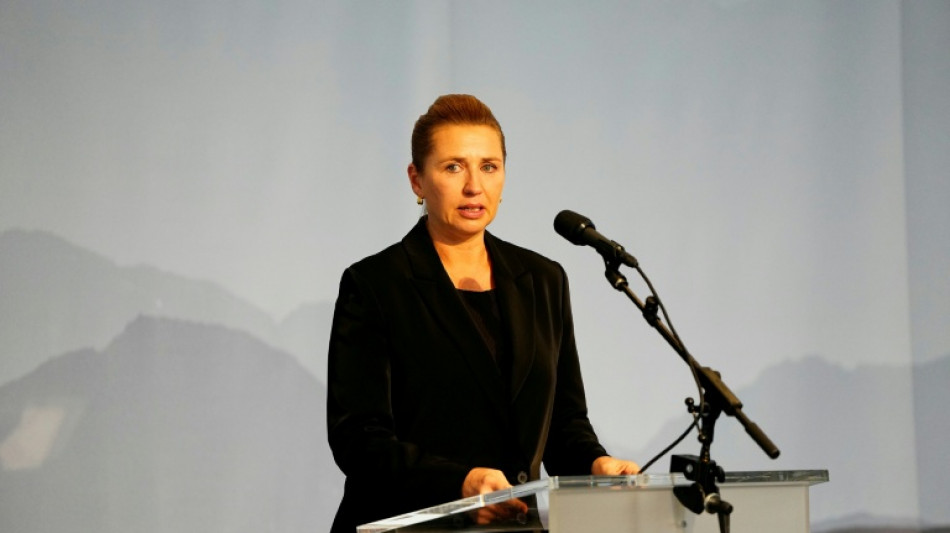 Au Groenland, la Première ministre danoise demande pardon aux victimes de la contraception forcée