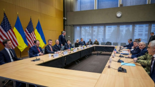 Verhandlungen &uuml;ber Ukraine-Plan: Washington sieht "entscheidenden Schritt voran"