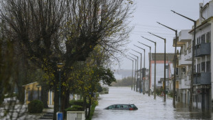 La d&eacute;pression Leonardo met &agrave; l'arr&ecirc;t l'Andalousie en Espagne, le Portugal aussi touch&eacute;