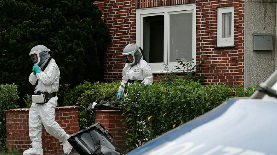 Haftbefehl wegen sechsfachen Mordes nach t&ouml;dlichen Sch&uuml;ssen in Stade