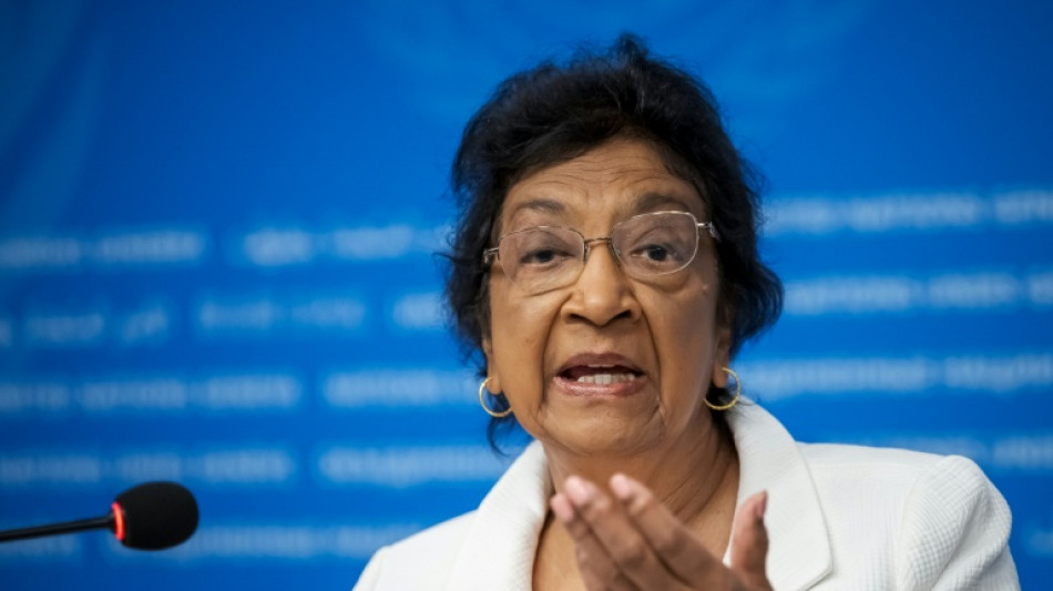 Navi Pillay, la activista sudafricana de derechos humanos que conquist&oacute; el Nobel de la Paz