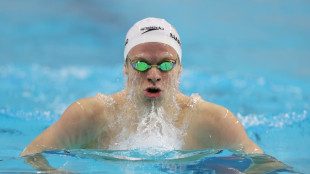 Marchand closes Austin Pro Swim with 200m breaststroke win