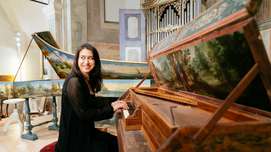 Musiche di compositori non vedenti al Museo di San Colombano