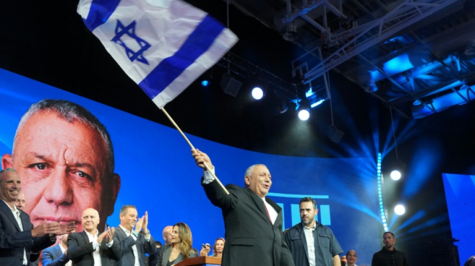 In tight Israel vote, both camps hold out cautious hope