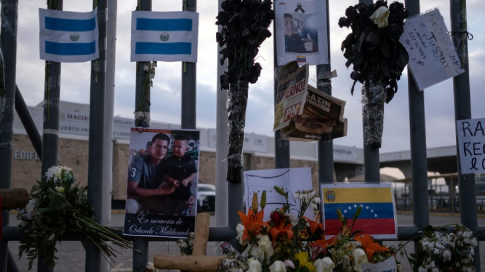 Detienen en M&eacute;xico a migrante se&ntilde;alado de provocar incendio que mat&oacute; a 39 personas