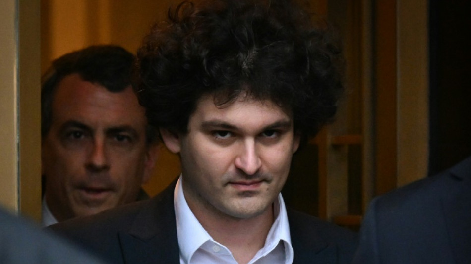 Exmagnate de las criptomonedas Bankman-Fried se enfrenta a una sentencia hist&oacute;rica