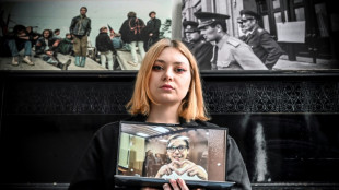 Alexandra y Artiom, una pareja de enamorados separados por la represi&oacute;n en Rusia