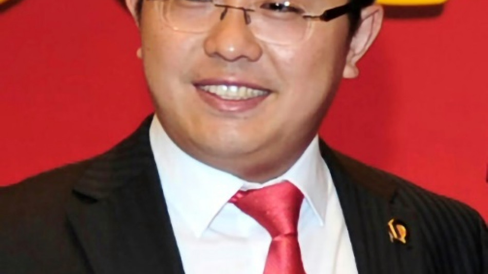 Detienen al jefe de la unidad de autom&oacute;viles el&eacute;ctricos de la empresa china Evergrande