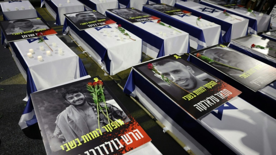 El papa se solidariza con las familias de los seis rehenes israel&iacute;es hallados muertos en Gaza 