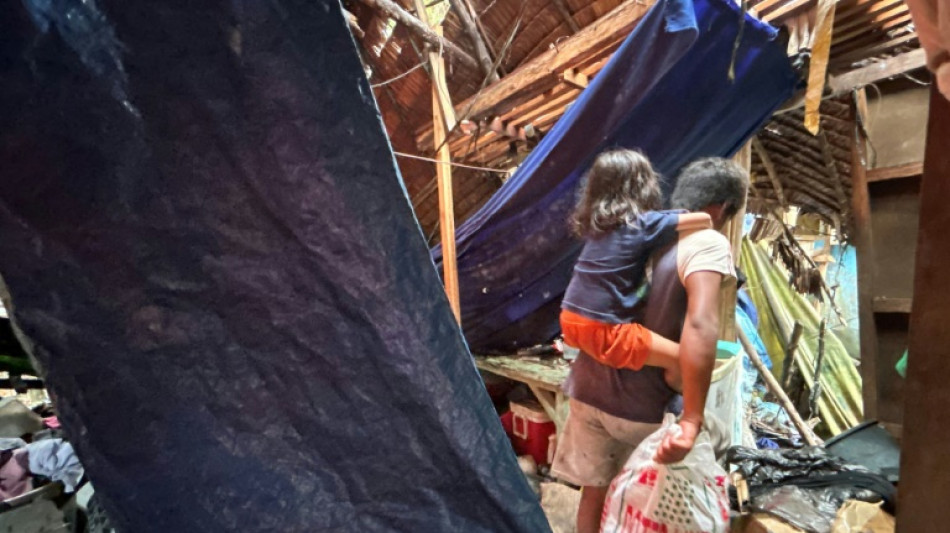 Nuevo temblor tras el fuerte sismo que caus&oacute; al menos dos muertos en Filipinas