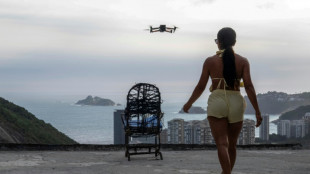 Viral drone video fuels debate about Rio favela tourism