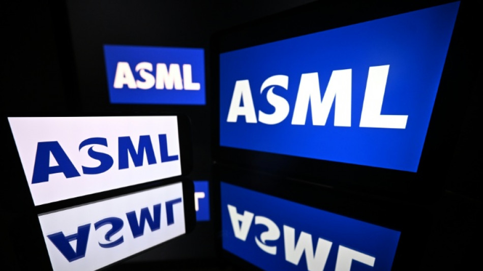 Dutch tech giant ASML posts bumper profits, cuts jobs