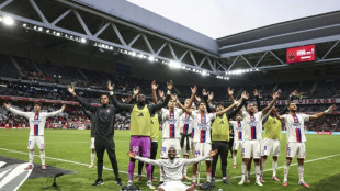 Ligue 1: Lyon croque Lille, Brest se réveille