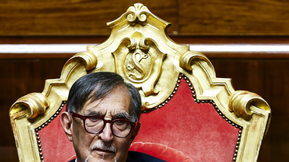 La Russa,non conosce l'Italia chi pensa avremmo accettato attacco frontale al Papa