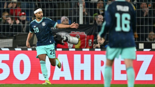 Germany forward Gnabry confirms he will miss World Cup