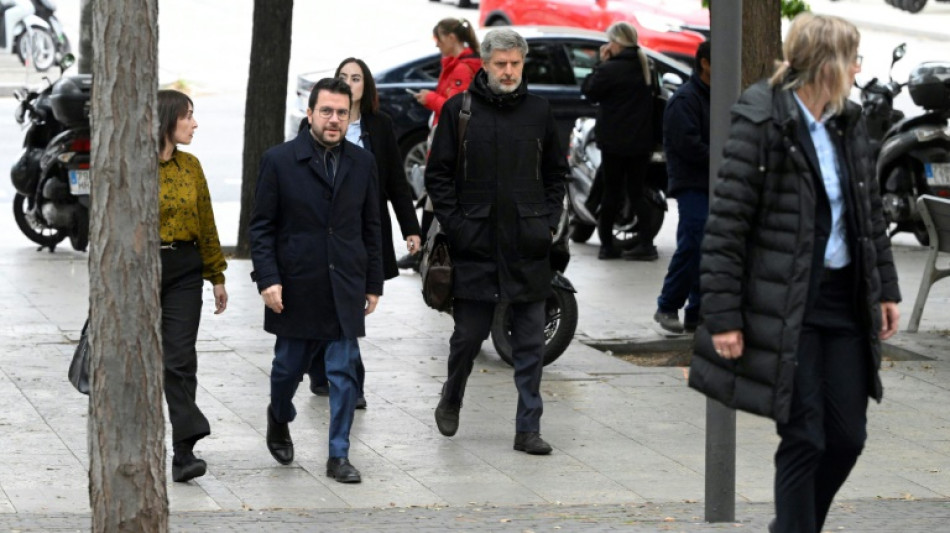 El presidente catal&aacute;n pide a Madrid desclasificar documentos sobre el espionaje al independentismo