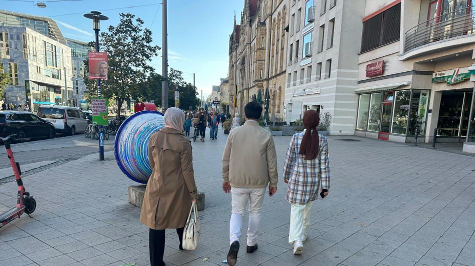 Exit poll Sassonia-Anhalt, dentro Verdi con il 9% e Bsw con il 5