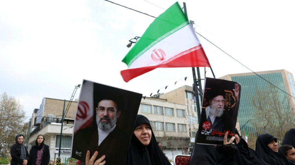 Iran hunts crew member of crashed US jet after one reported rescued