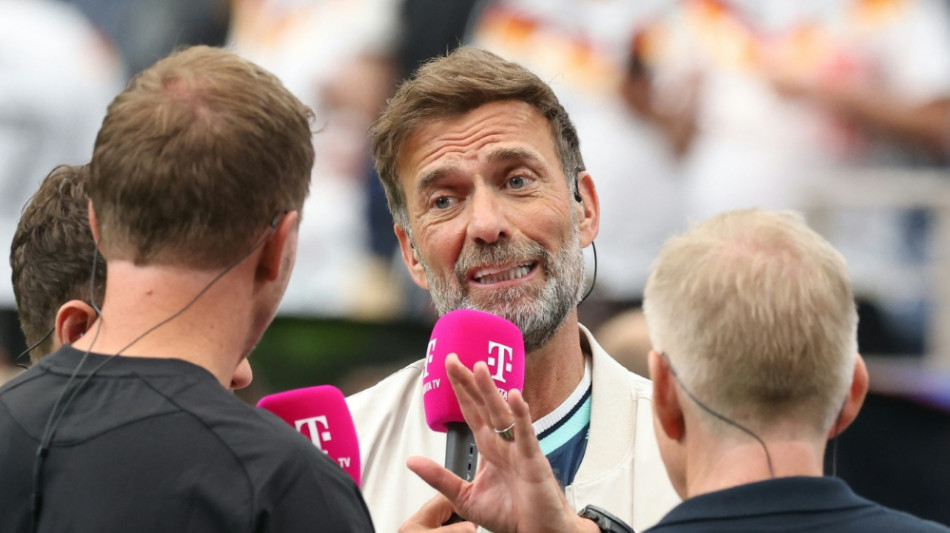 Klopp will Bundestrainer werden: "Ich bin bereit"
