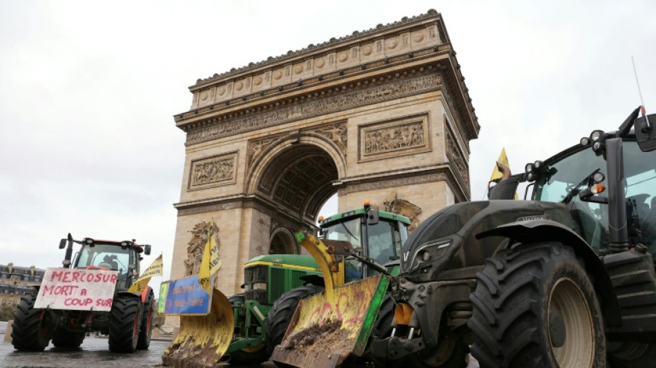 Nach 25 Jahren Verhandlungen: EU-L&auml;nder stimmen &uuml;ber Mercosurabkommen ab