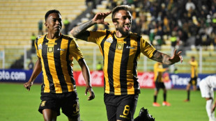 Gr&ecirc;mio estreia com derrota para o The Strongest (2-0) no Grupo C da Libertadores