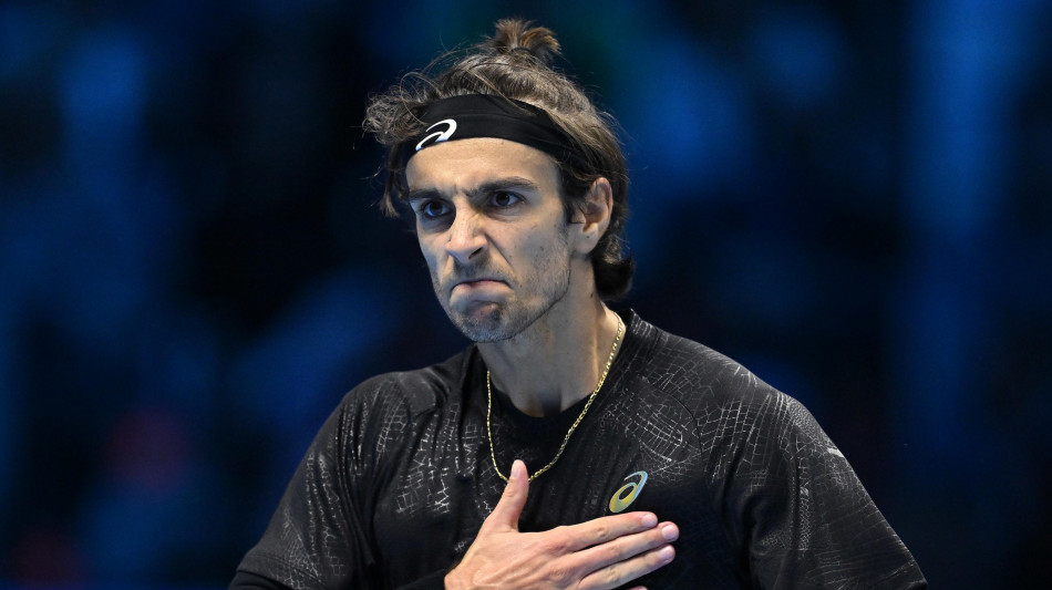 Finals, Musetti: 'Dedico la vittoria al figlio che arriverà'