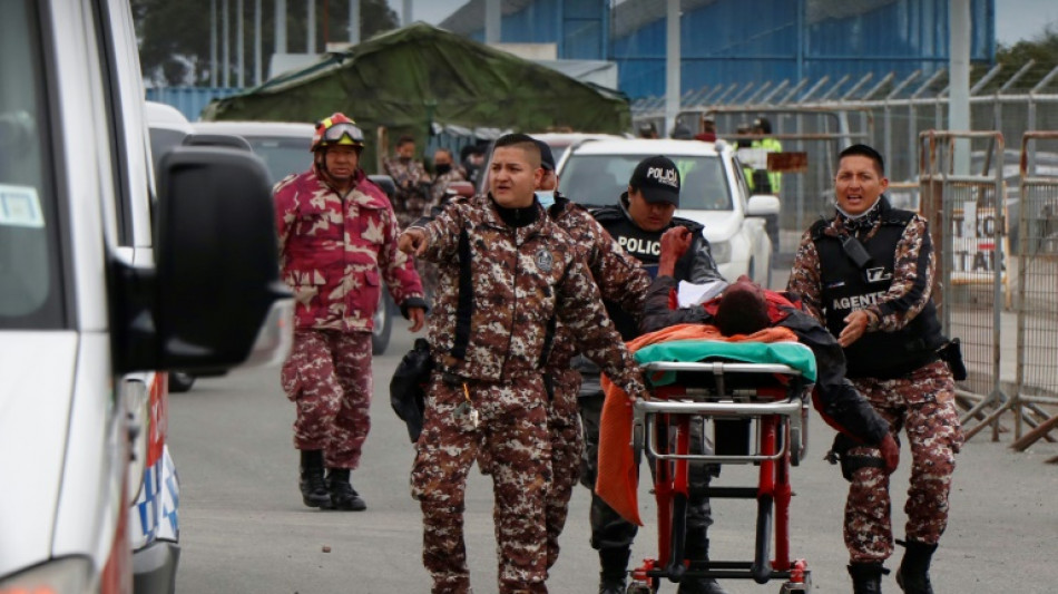 Nuevos choques entre reclusos tras mot&iacute;n carcelario que dej&oacute; 15 muertos
