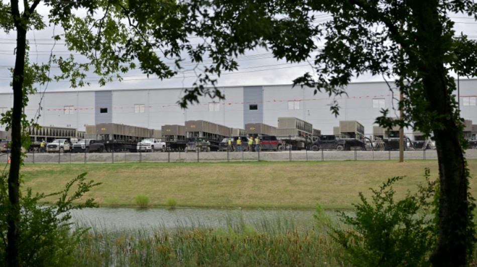 A Memphis, les quartiers noirs s'insurgent contre la pollution caus&eacute;e par les centres de donn&eacute;es d'Elon Musk