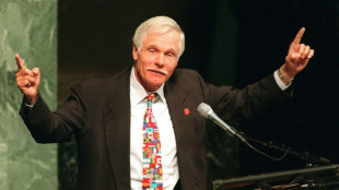Mort du pionnier de l'info en continu Ted Turner, cr&eacute;ateur de CNN
