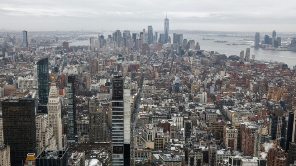 Record du loyer m&eacute;dian &agrave; Manhattan, sup&eacute;rieur &agrave; 5.000 dollars pour la 1&egrave;re fois