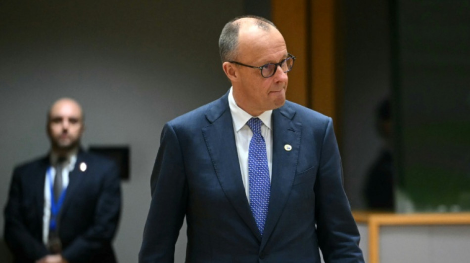 Merz telefoniert mit Trump - Beratungen &uuml;ber Iran-Krieg