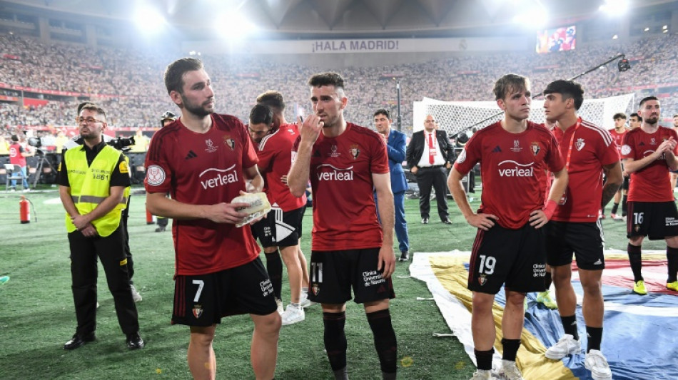 Uefa autoriza participa&ccedil;&atilde;o do Osasuna na Conference League 