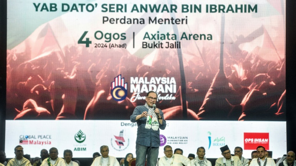 Meta se disculpa por suprimir publicaciones del l&iacute;der de Malasia sobre Ham&aacute;s