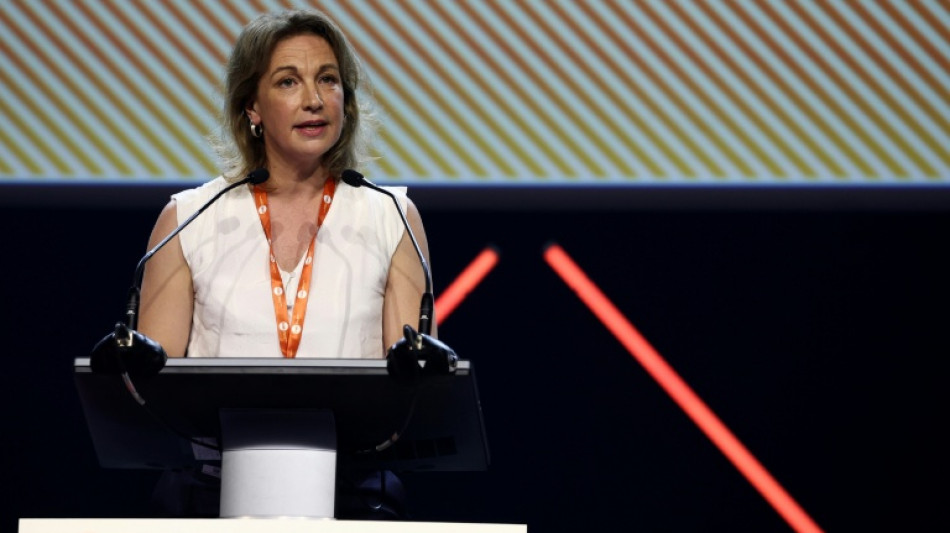 En ouverture du congr&egrave;s de la CFDT, Marylise L&eacute;on fustige l'extr&ecirc;me droite  