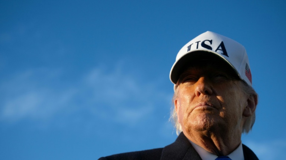 Trump: Ausbleibende Hilfe in Stra&szlig;e von Hormus w&auml;re "schlecht" f&uuml;r Zukunft der Nato