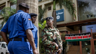 Una corte de Kenia extiende la orden que frena el env&iacute;o de una fuerza policial a Hait&iacute;