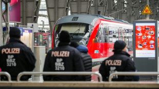 Landkreistag fordert mehr Polizeipräsenz an Bahnhöfen