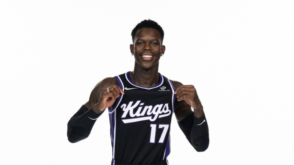 Dennis Schröder: "Basketball ist mein Hobby"