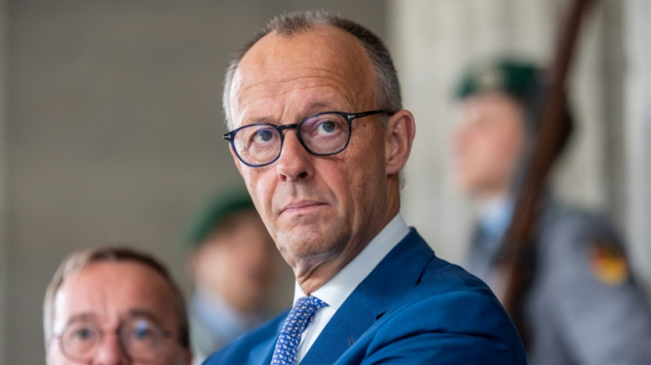 Merz: Europ&auml;er wollen beim Nato-Gipfel in Ankara "selbstbewusst" auftreten