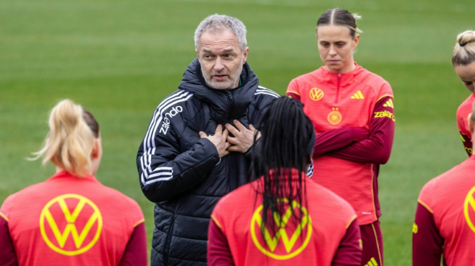 W&uuml;ck: DFB-Team mit "gleicher Qualit&auml;t" wie Spanien