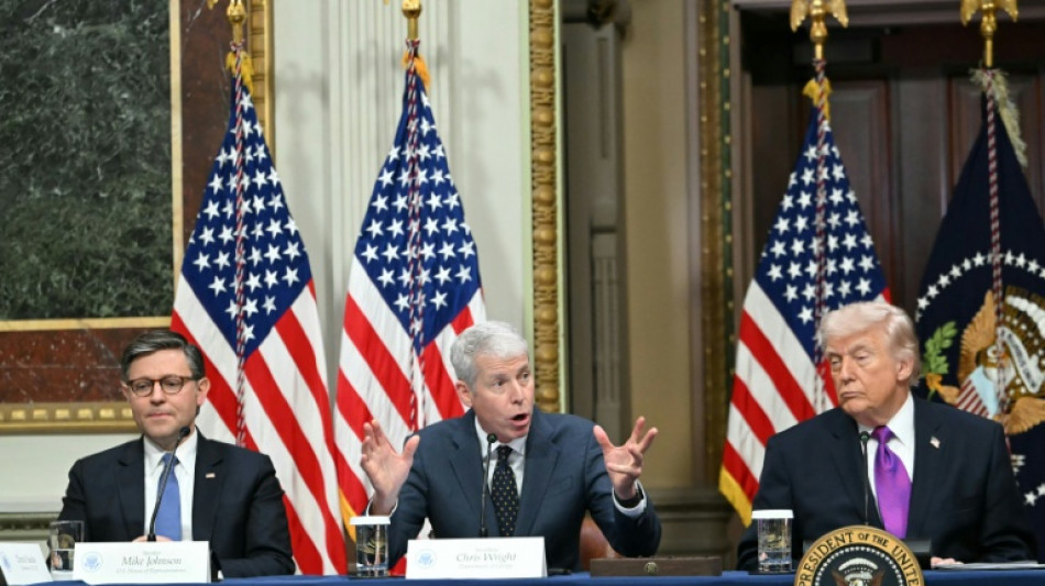 US military 'not ready' to escort tankers through Hormuz Strait: energy secretary